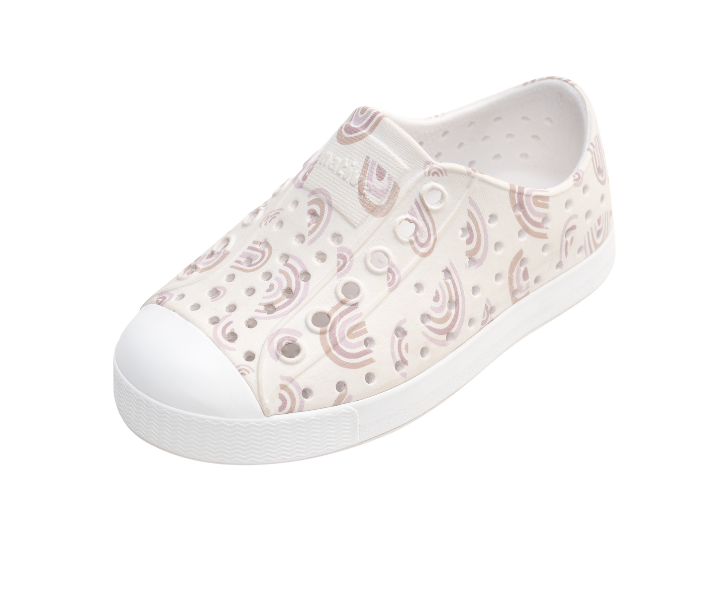 Native Shoes - Classic Jefferson Child Slip On - Print