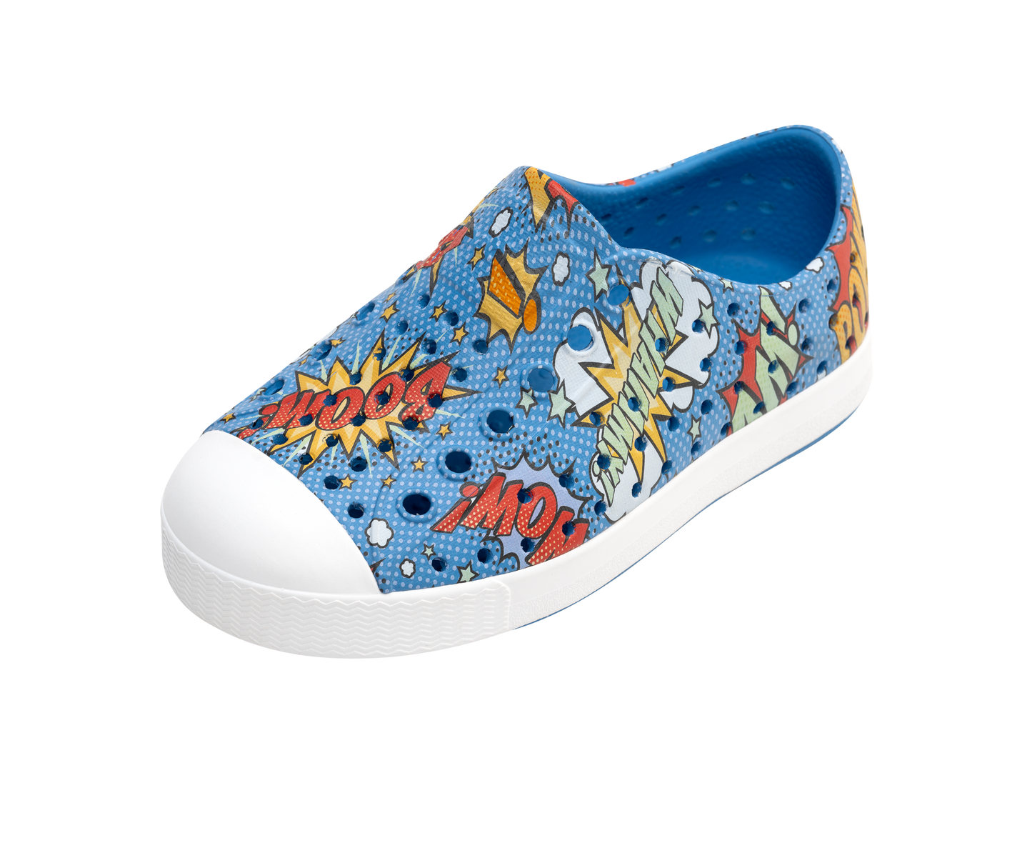 Native Shoes - Classic Jefferson Child Slip On - Print