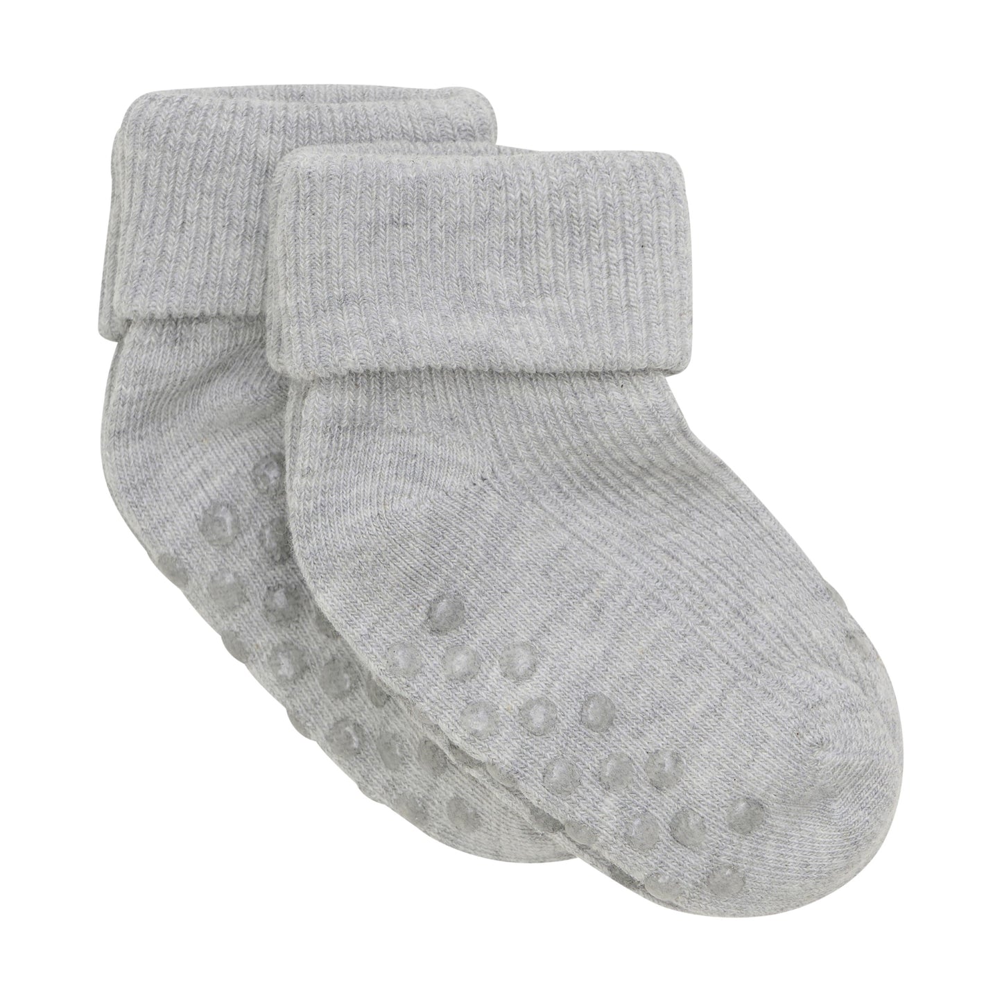 Minymo - Baby Rib Sock with Grip