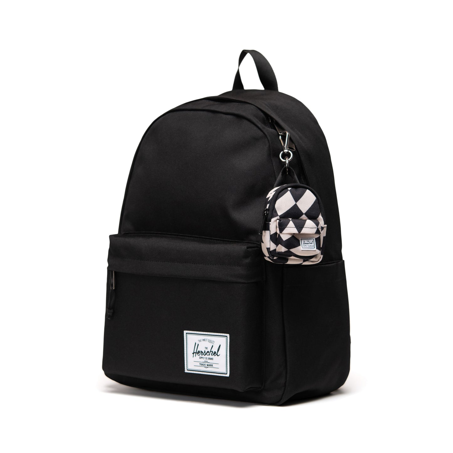 Herschel Classic Backpack Bag Charm