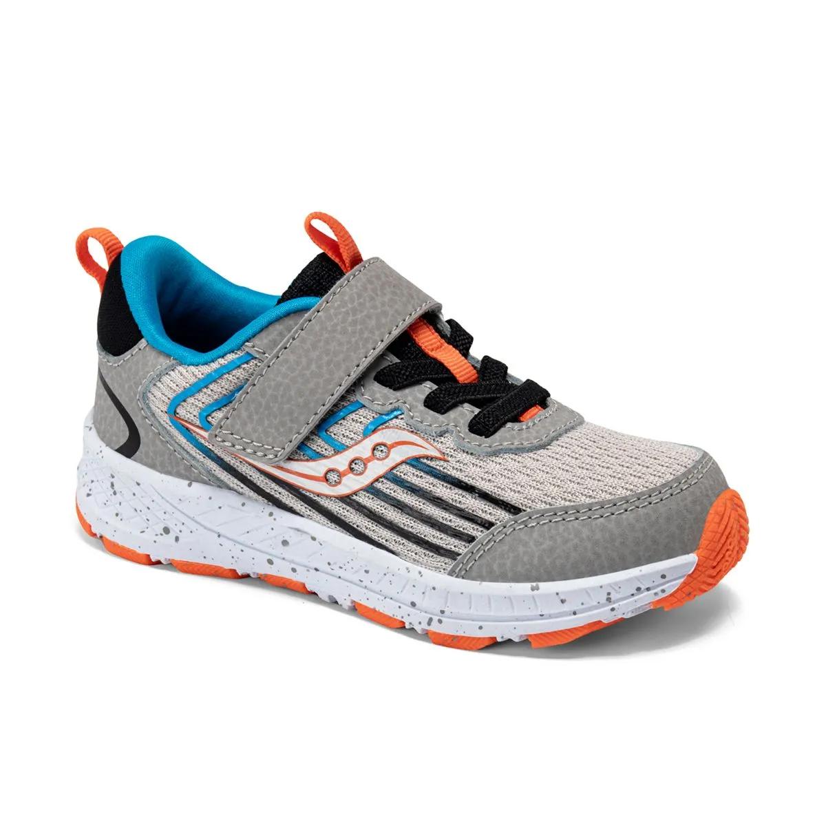 Saucony Wind 3.0 Jr. Toddler - Wide