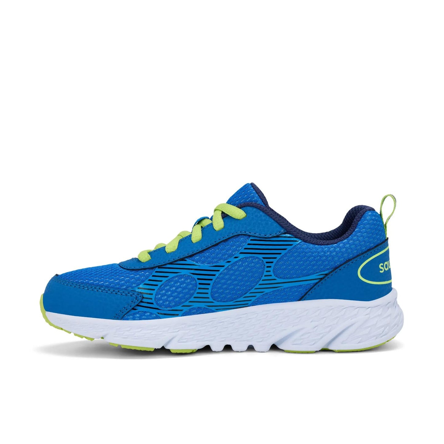 Saucony Wind XT Lace Big Kids Sneaker - WIDE