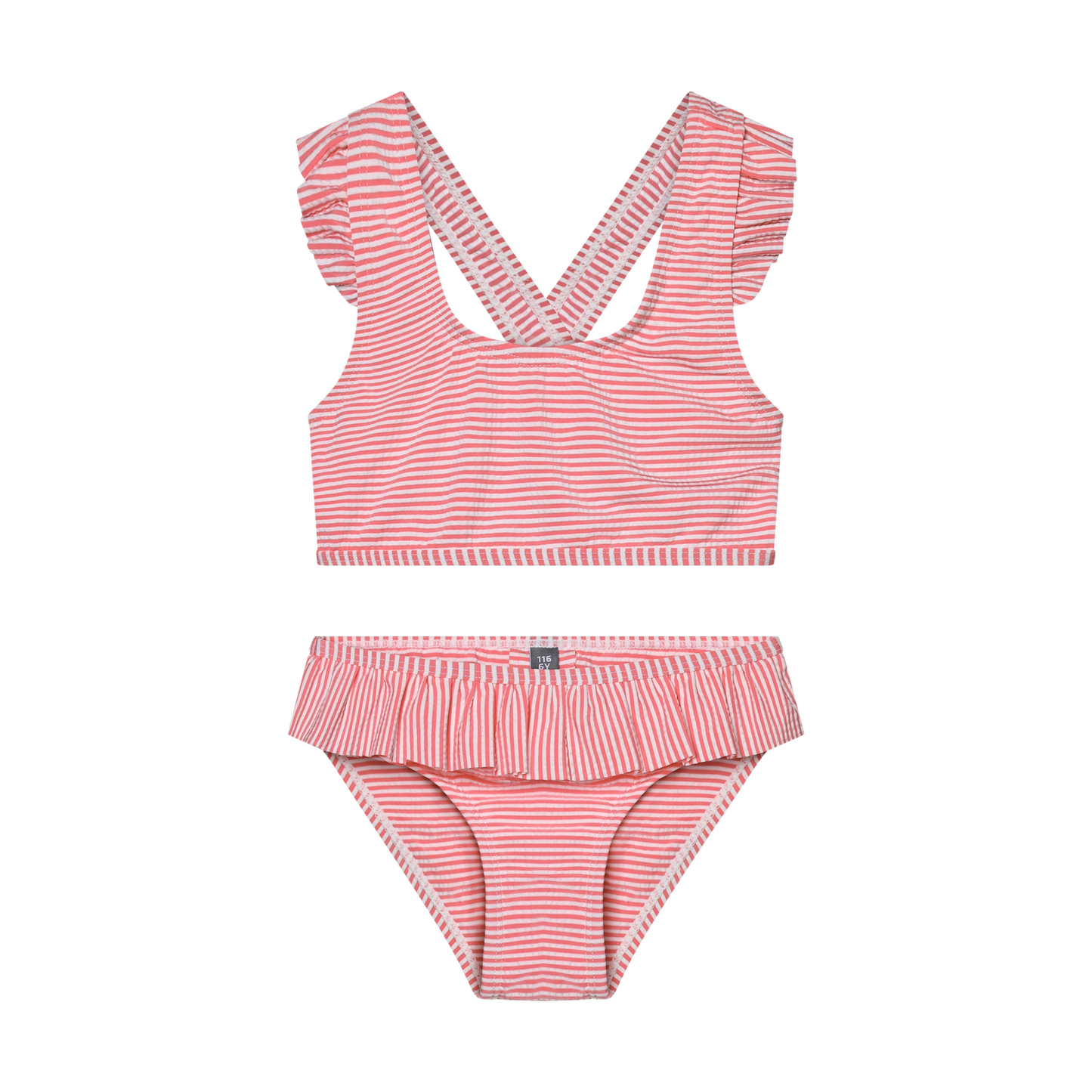 Color Kids Girl's Swim Suit 2 pc Bikini
