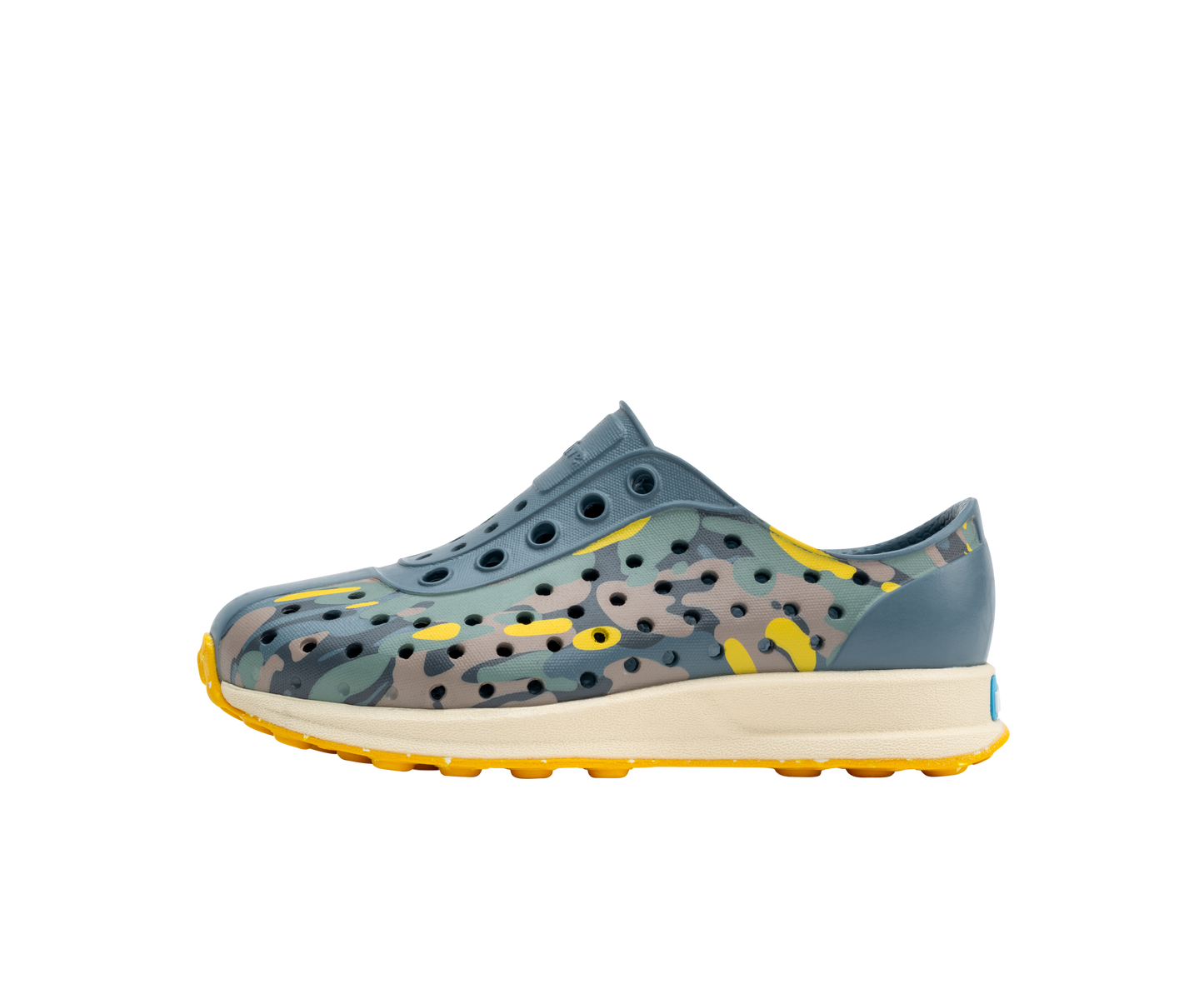 Native Shoes - Robbie Slip On - Freesia Speckle Rubber