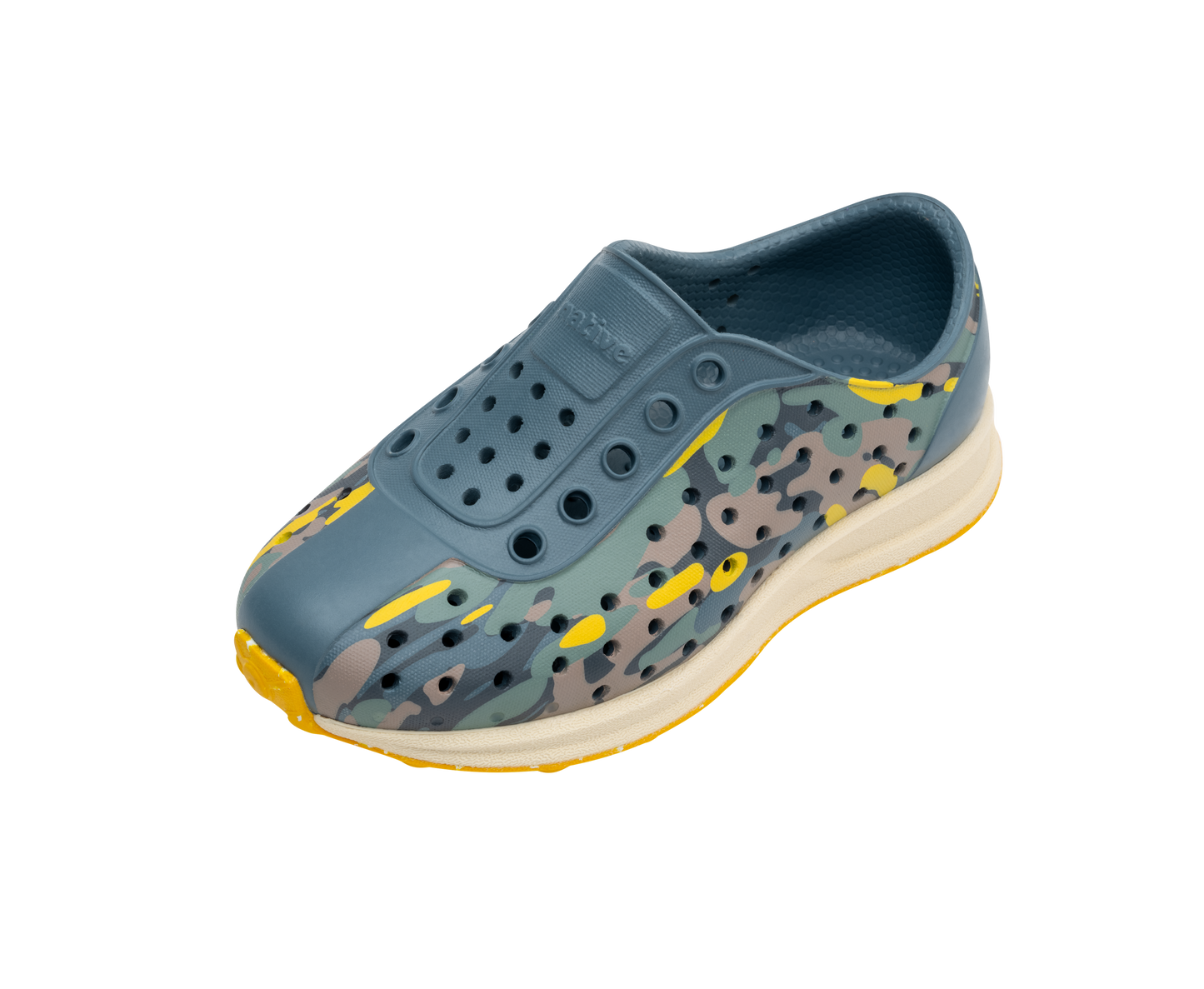 Native Shoes - Robbie Slip On - Freesia Speckle Rubber