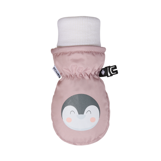 Kombi The Baby Animal Infant Mitt