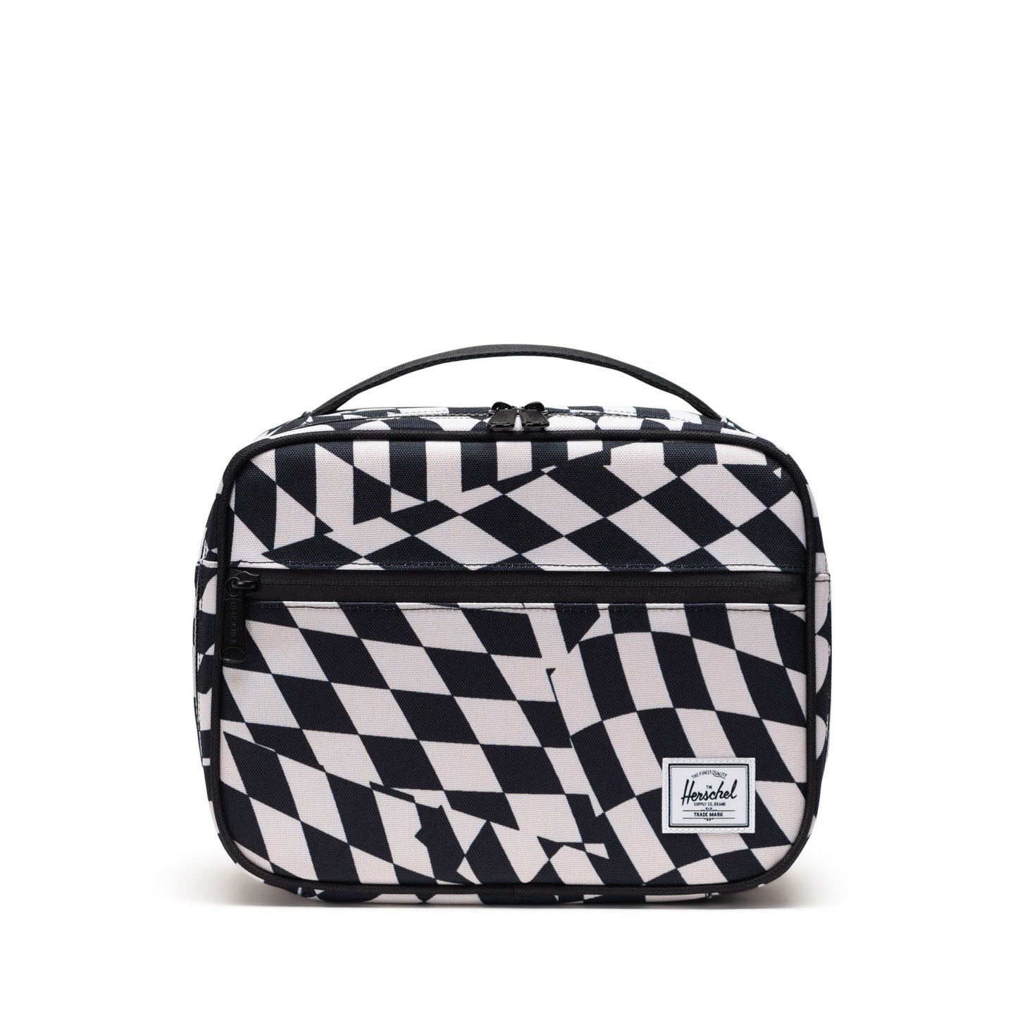 Herschel Pop Quiz Lunch Box Printed