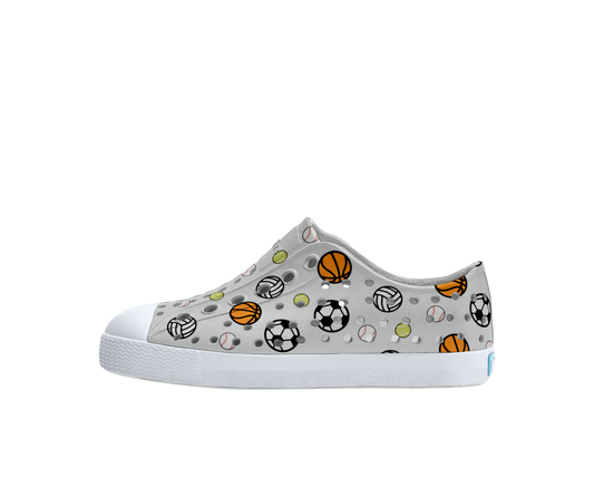 Native Shoes - Classic Jefferson Slip On - Child Print 2026