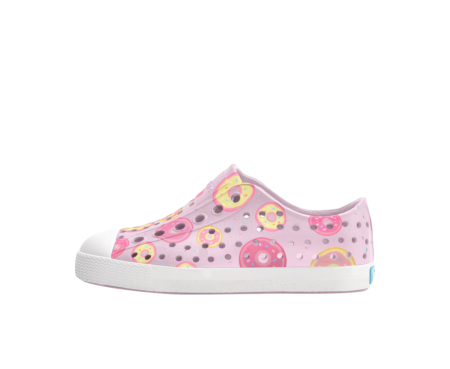 Native Shoes - Classic Jefferson Child Slip On - Print