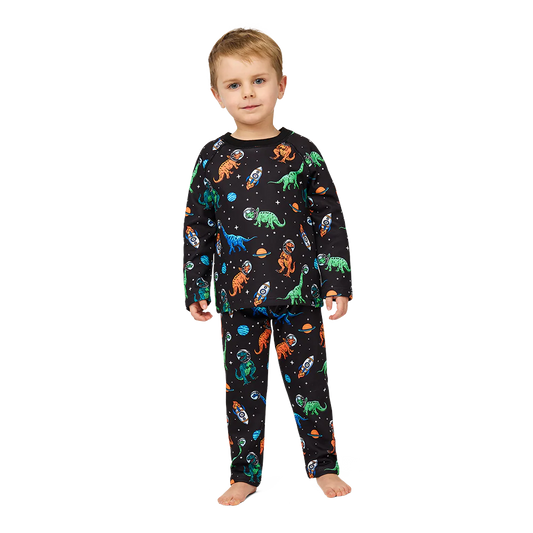 Kombi Child B3 Velvet Fleece Base Layer Set