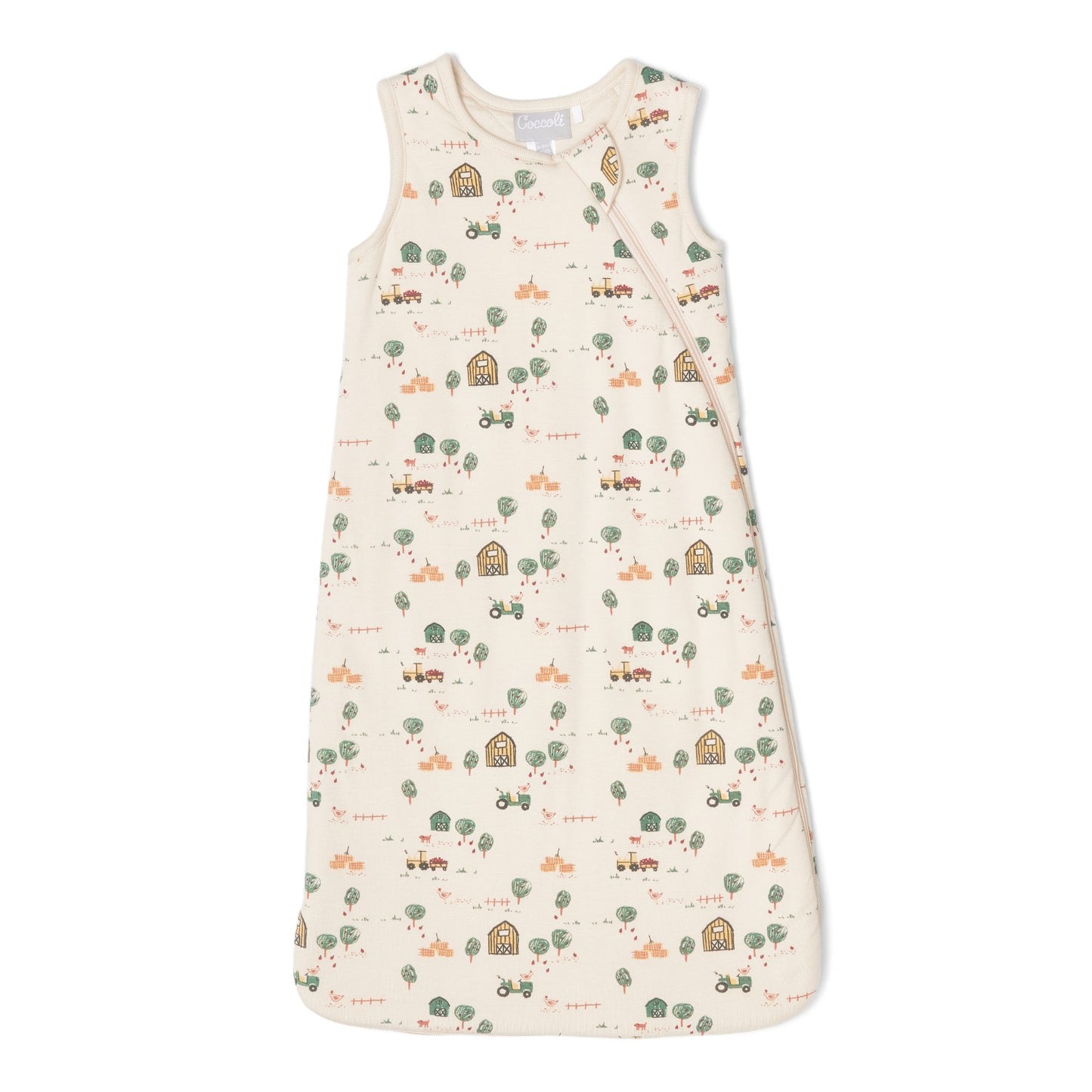 Coccoli -1.5 TOG Printed Modal Sleepsack