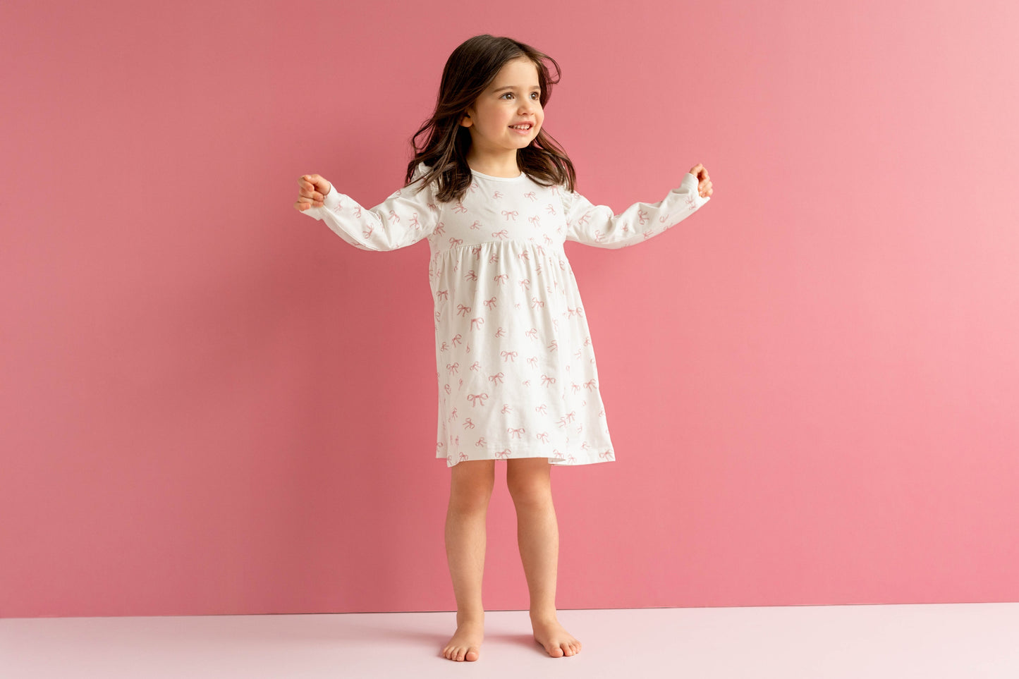 Sample Edit: Coccoli - Modal Dress