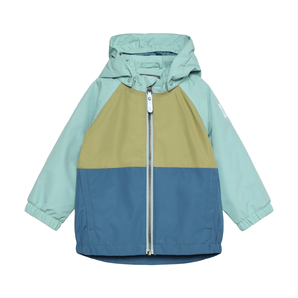 Color Kids - Baby Jacket, Colorblock
