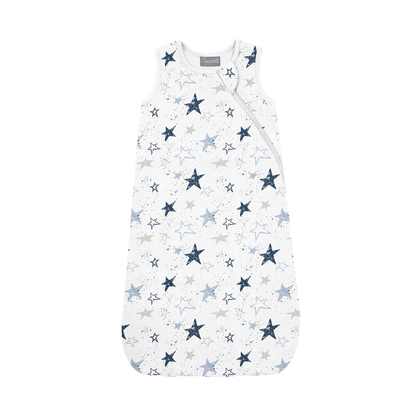 Coccoli -1.5 TOG Printed Modal Sleepsack