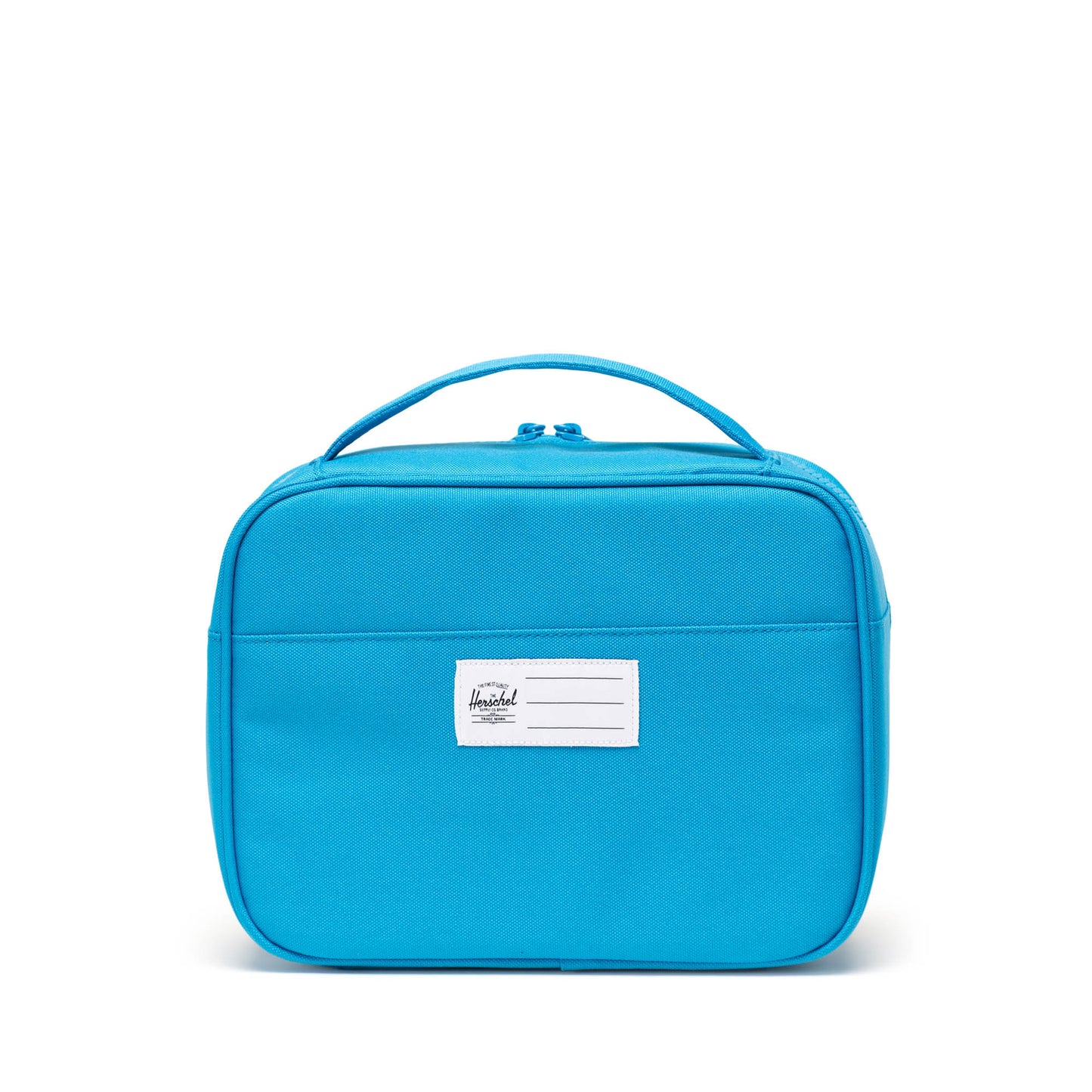 Herschel Pop Quiz Lunch Box Printed