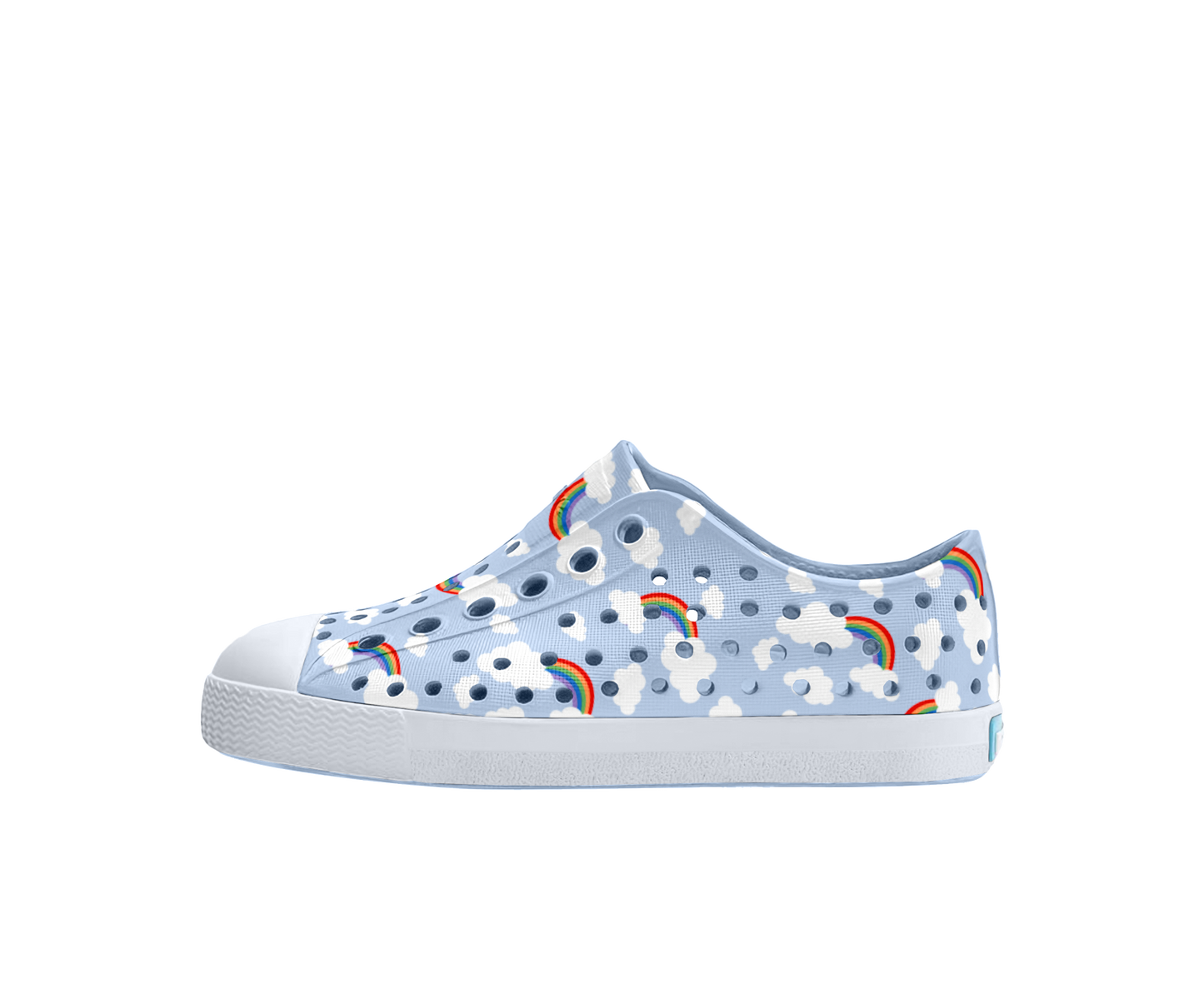 Native Shoes - Classic Jefferson Slip On Shoes- Child Print 2026