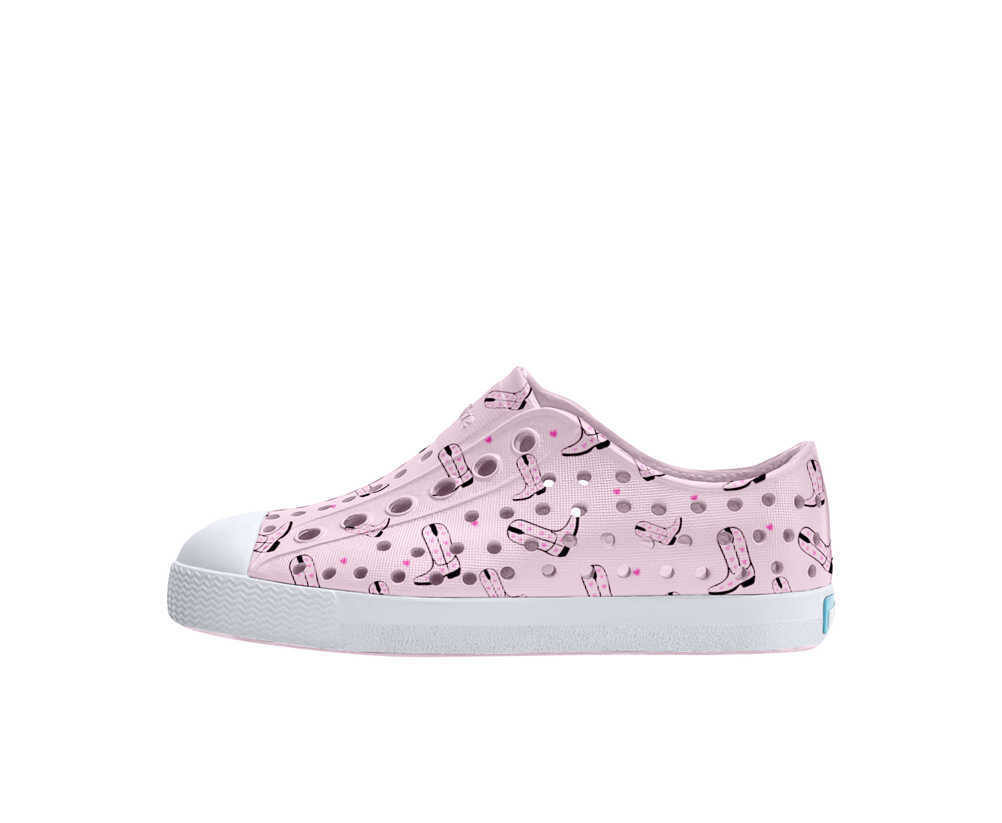 Native Shoes - Classic Jefferson Slip On Shoes- Child Print 2026