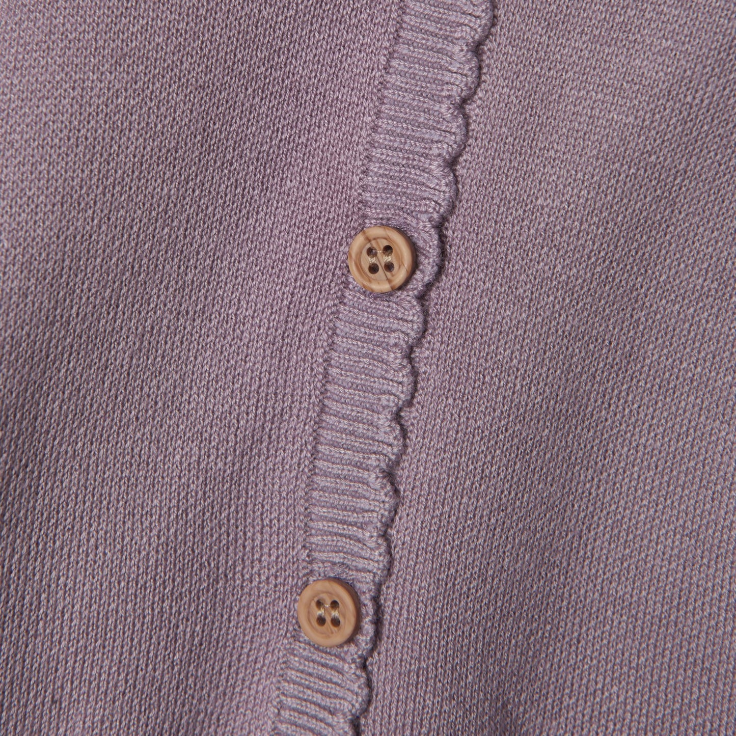 Fixoni - Infant Girl Cardigan Bamboo Knit