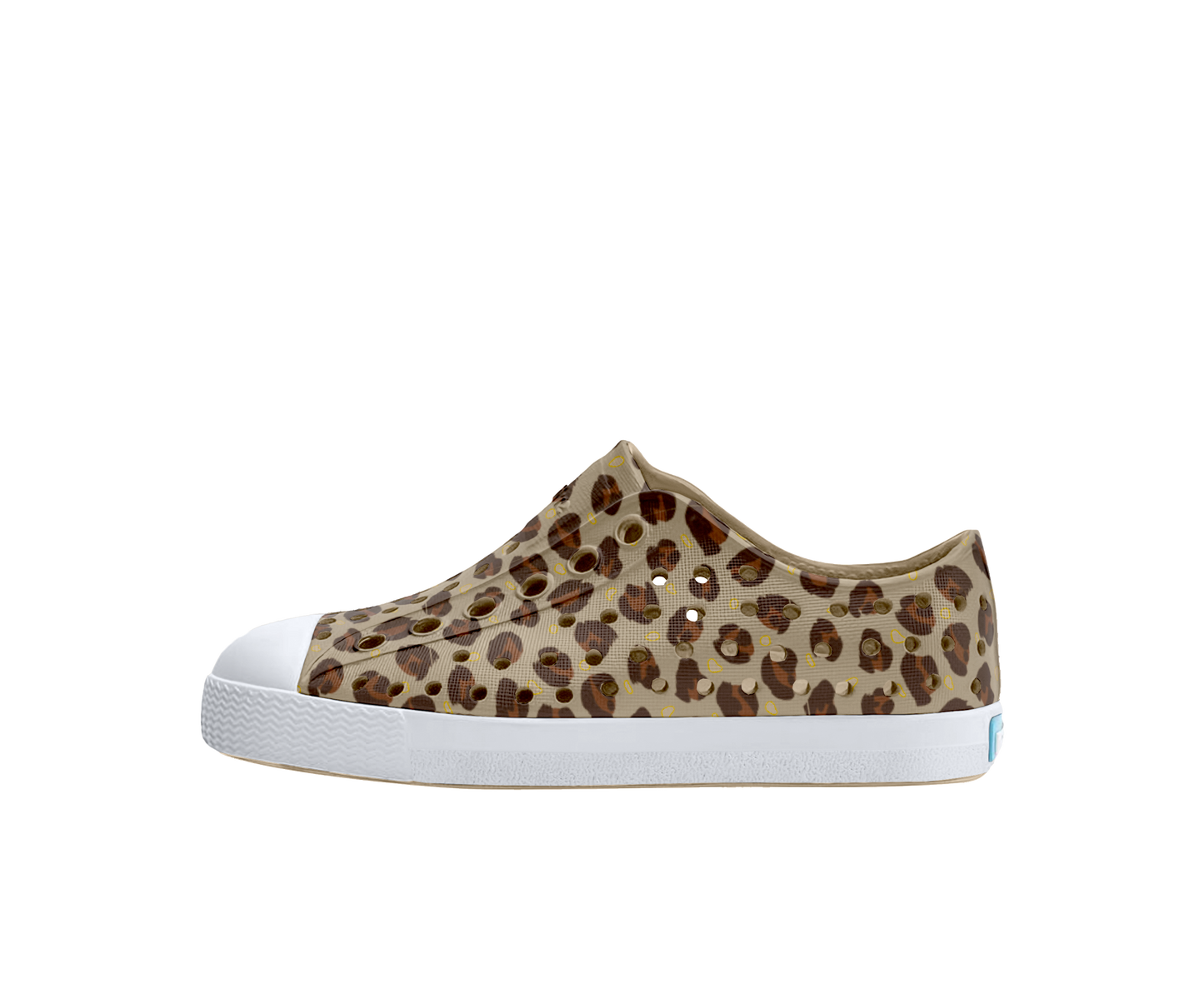 Native Shoes - Classic Jefferson Slip On Shoes- Child Print 2026