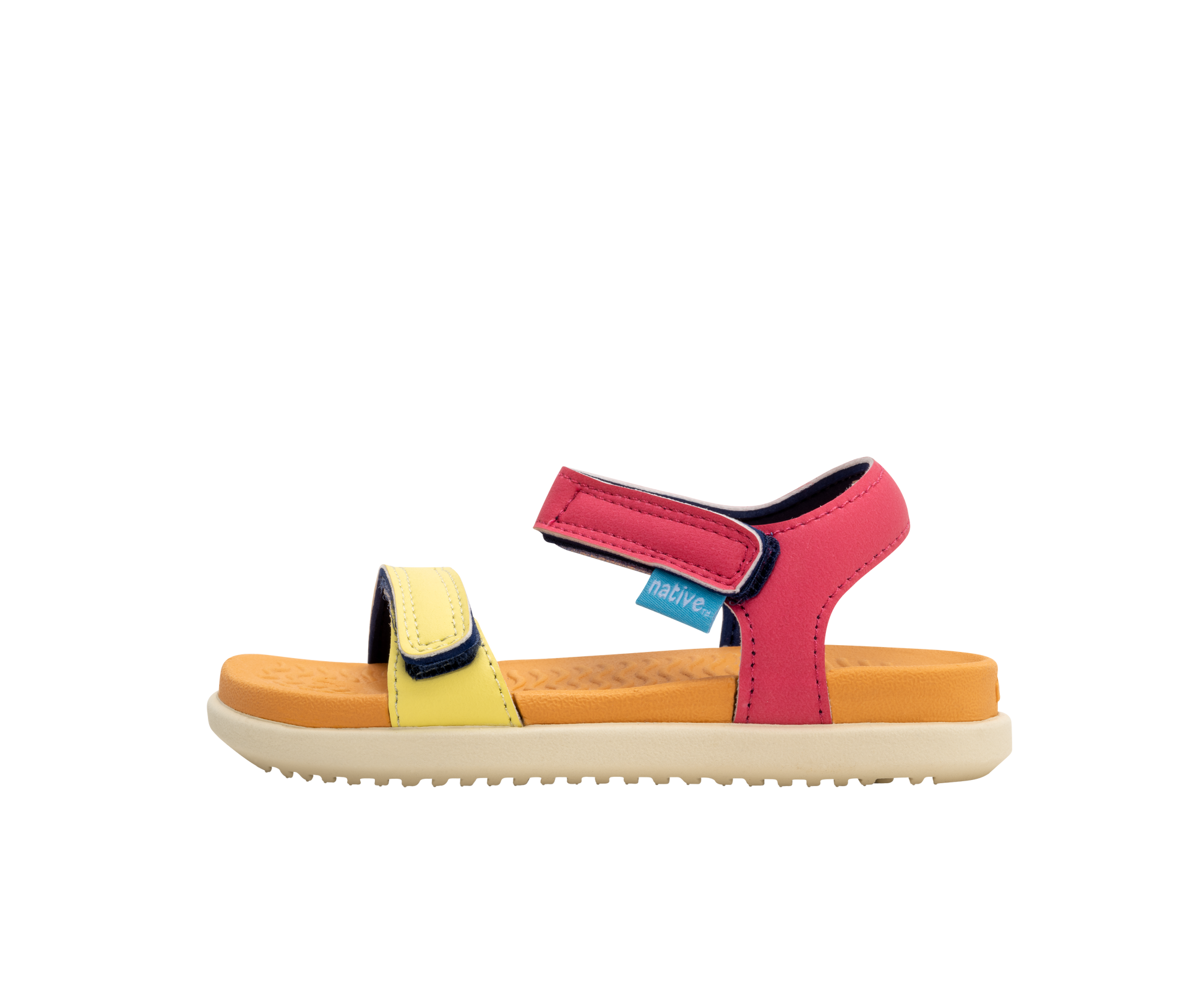 Native Shoes Charley Kids' Summer Sandal, children's shoes