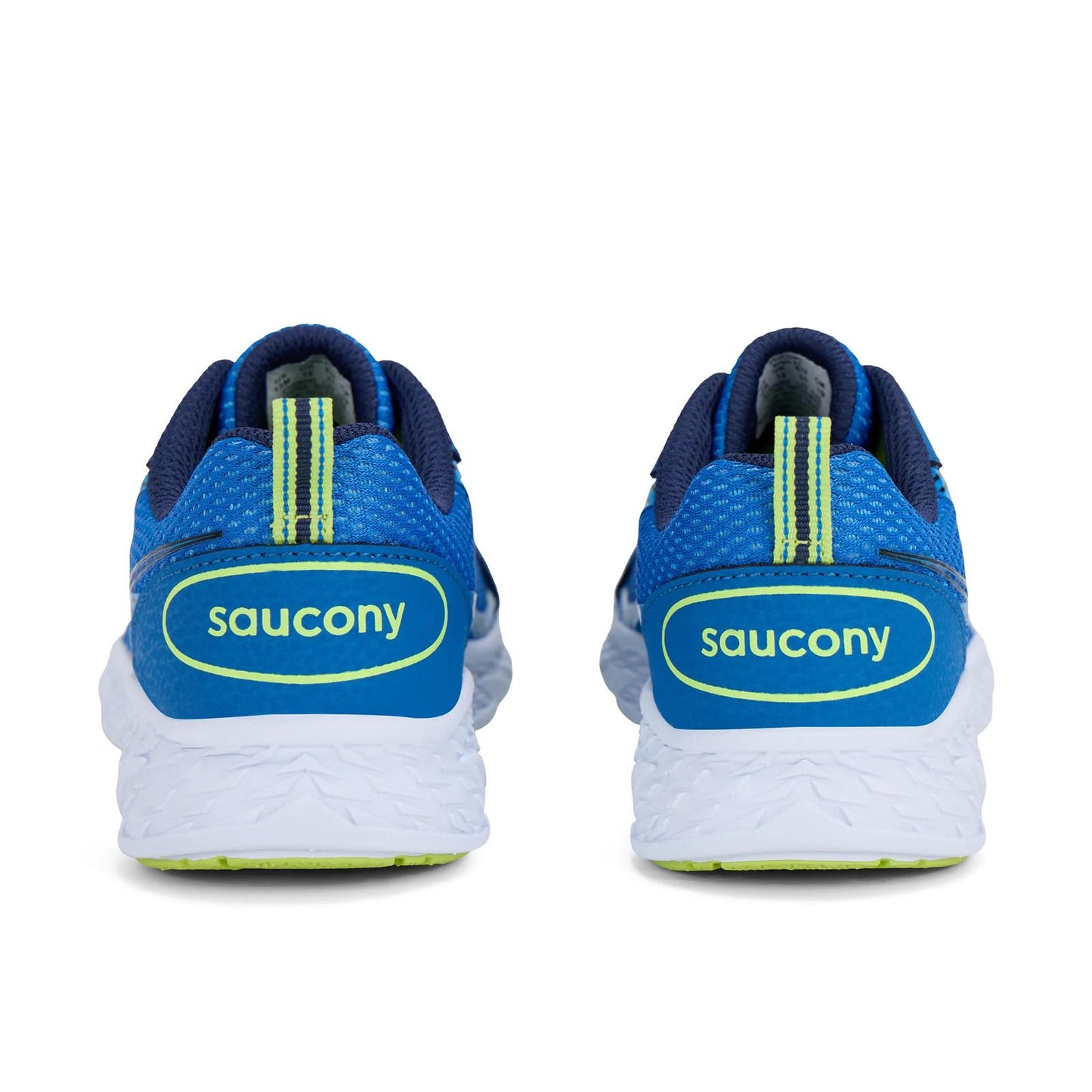 Saucony Wind XT Lace Big Kids Sneaker - WIDE