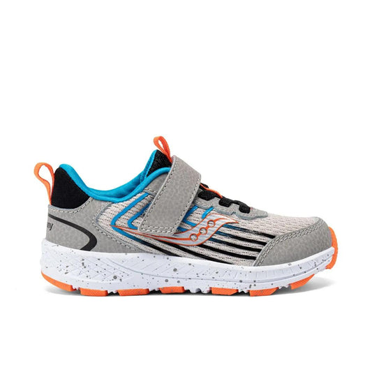 Saucony Wind 3.0 Jr. Toddler - Wide