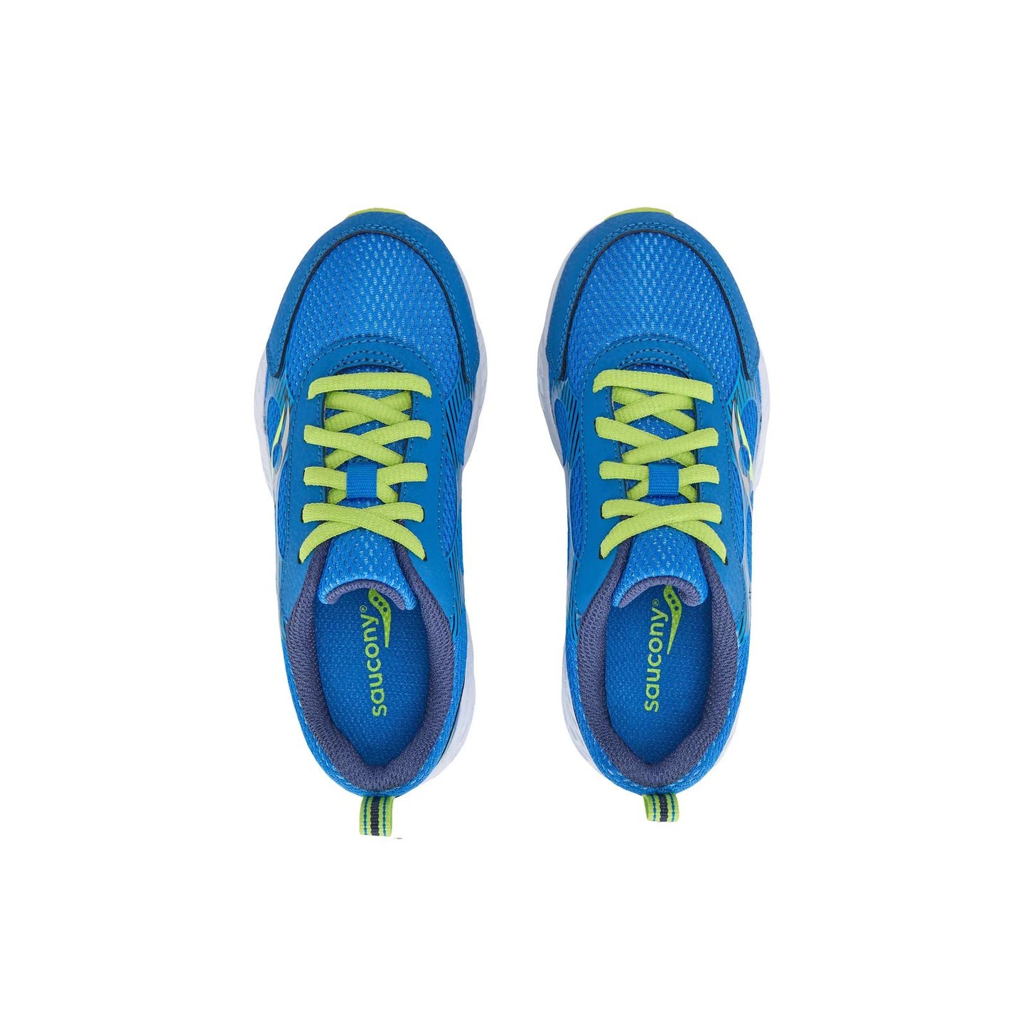 Saucony Wind XT Lace Big Kids Sneaker - WIDE