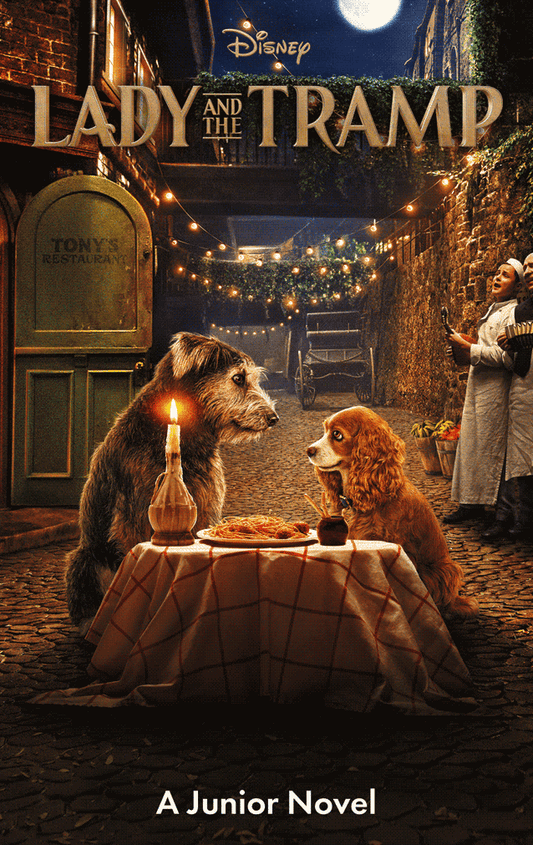 Yoto - Lady and the Tramp: Junior Novel