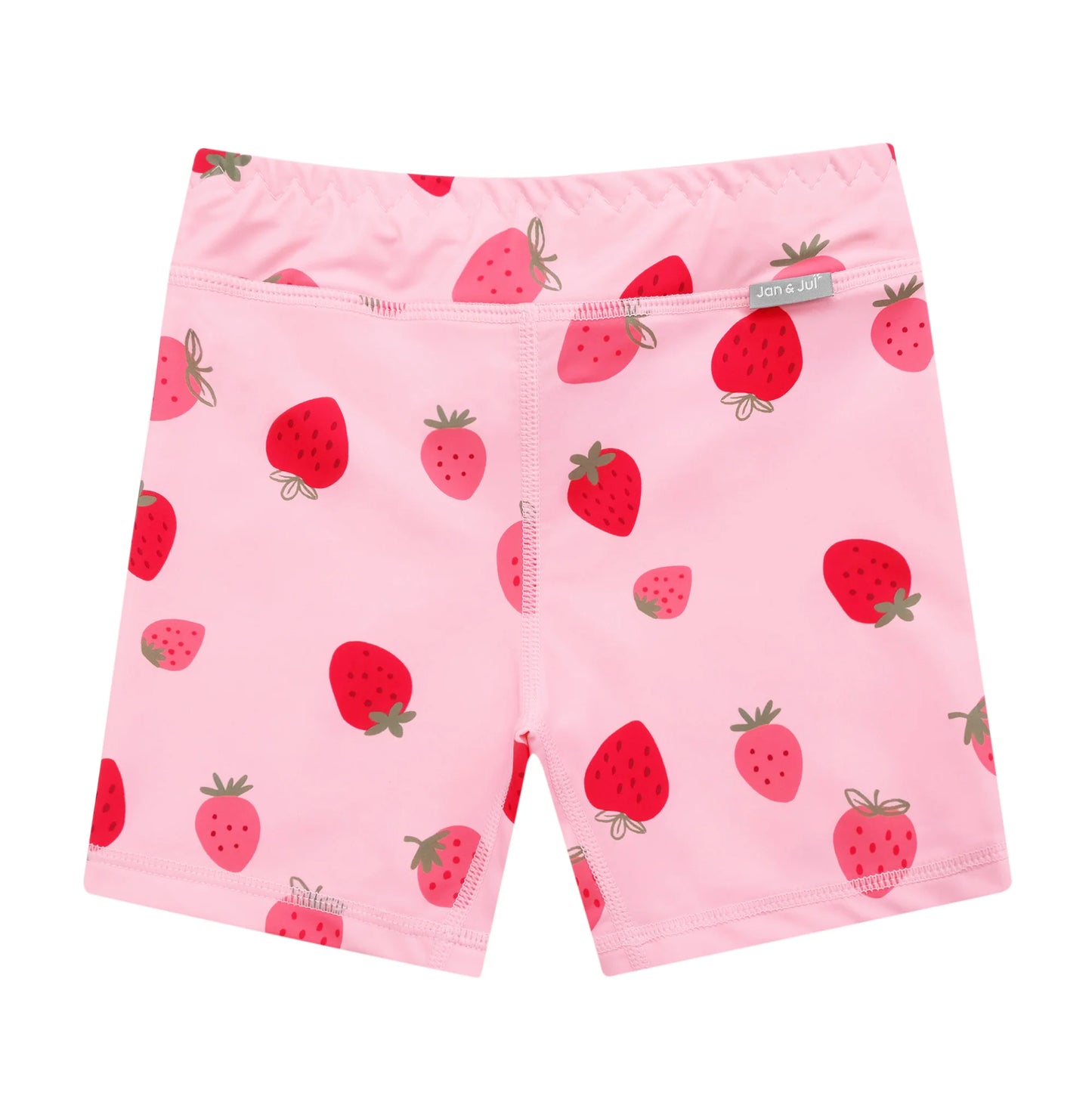 Jan & Jul - Kids UV Swim Trunks