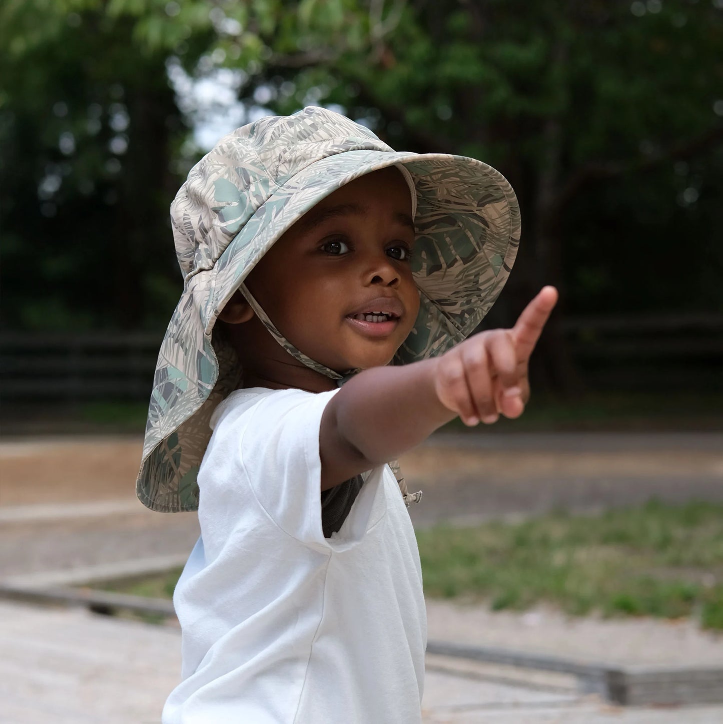 Jan & Jul - Aqua Dry Kids Water Repellent Xplorer Hat