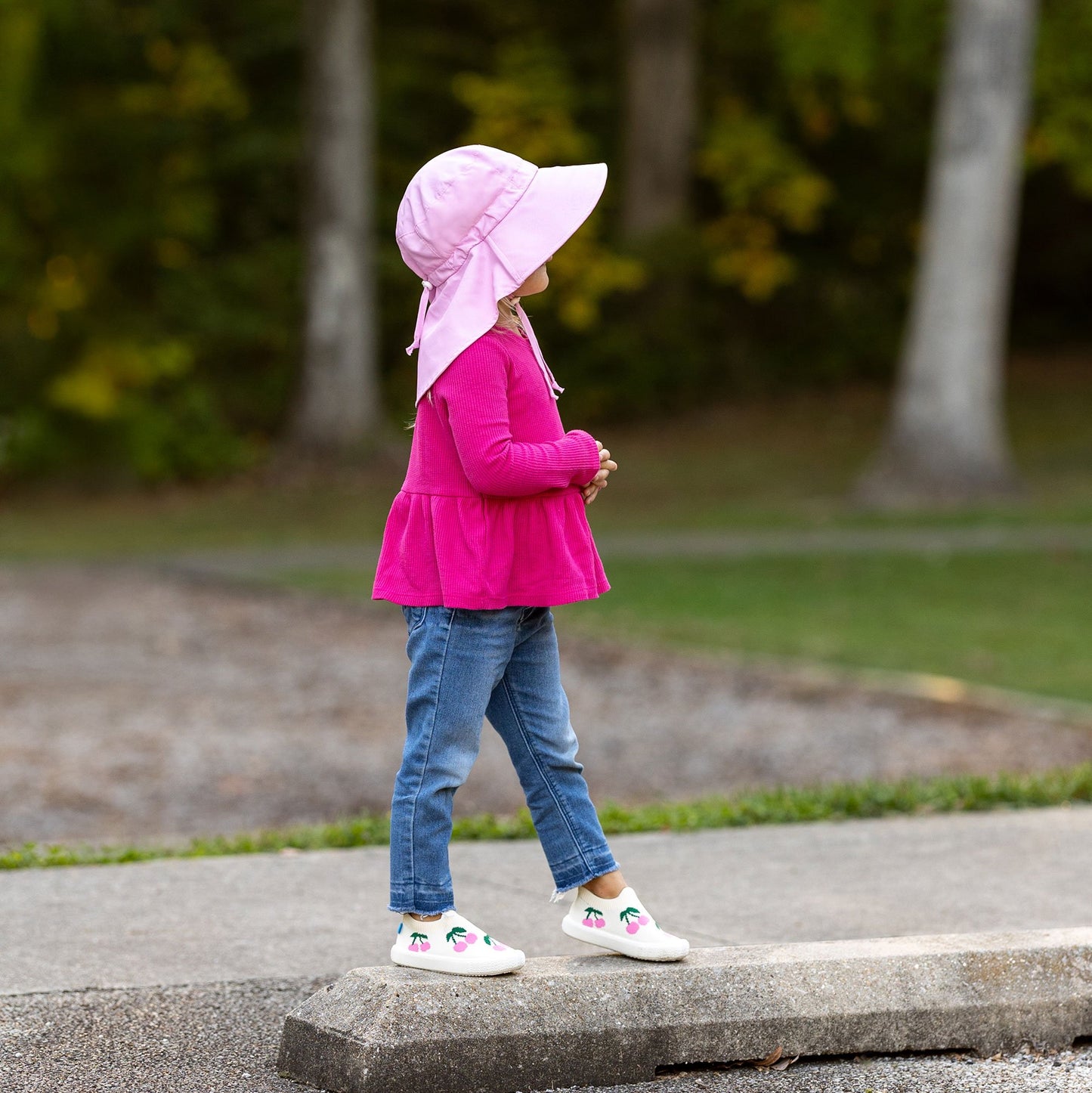Jan & Jul - Aqua Dry Kids Water Repellent Xplorer Hat