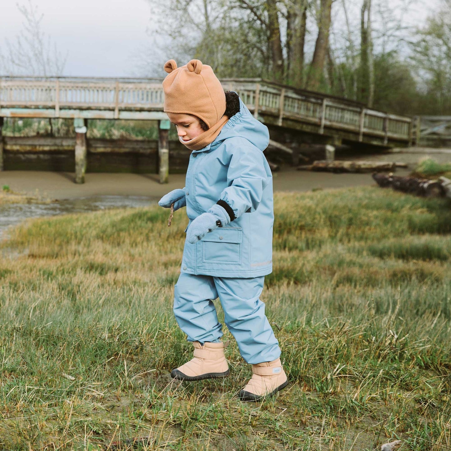 Jan & Jul - Puddle-Dry Unlined Rain Pants