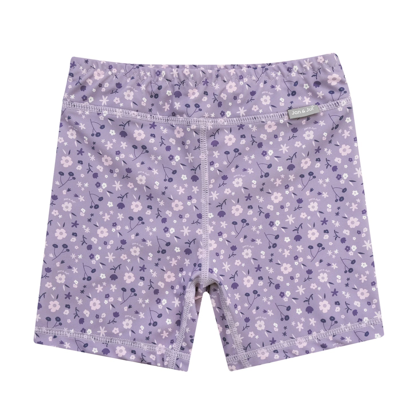 Jan & Jul - Kids UV Swim Trunks