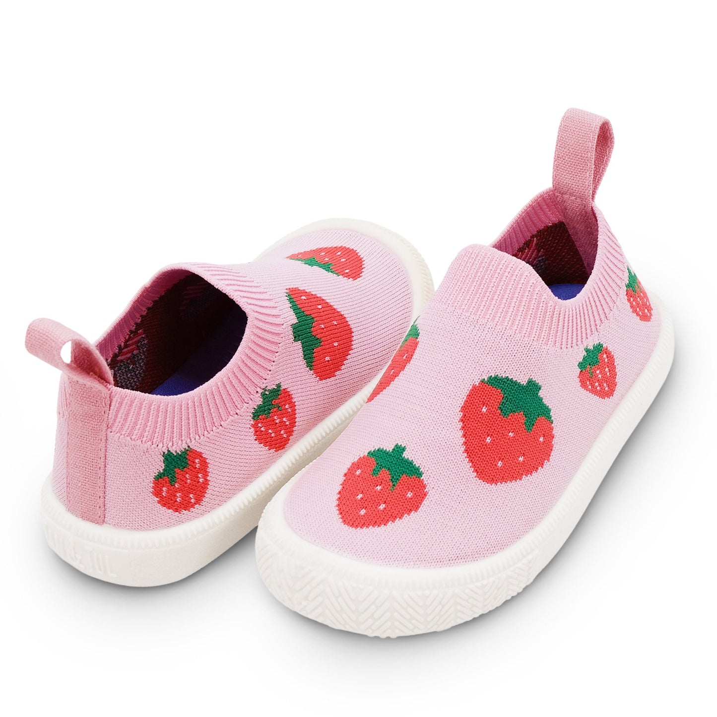Jan & Jul - Graphic Knit Shoes
