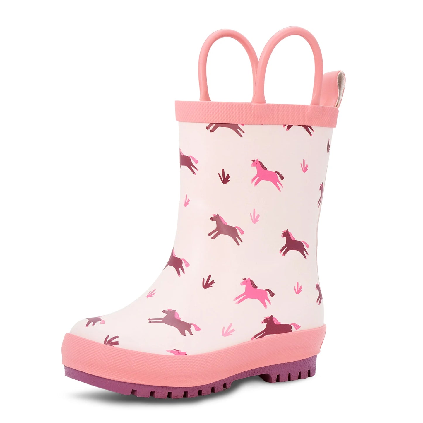 Jan & Jul - Kids Rubber Rain Boots