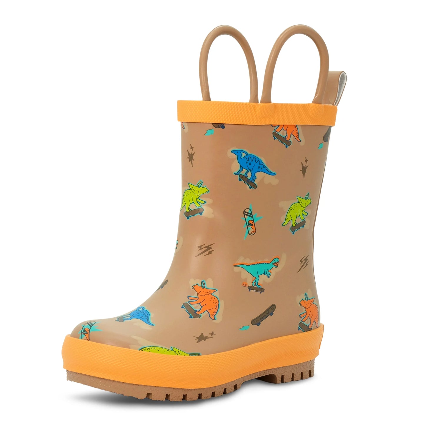 Jan & Jul - Kids Rubber Rain Boots