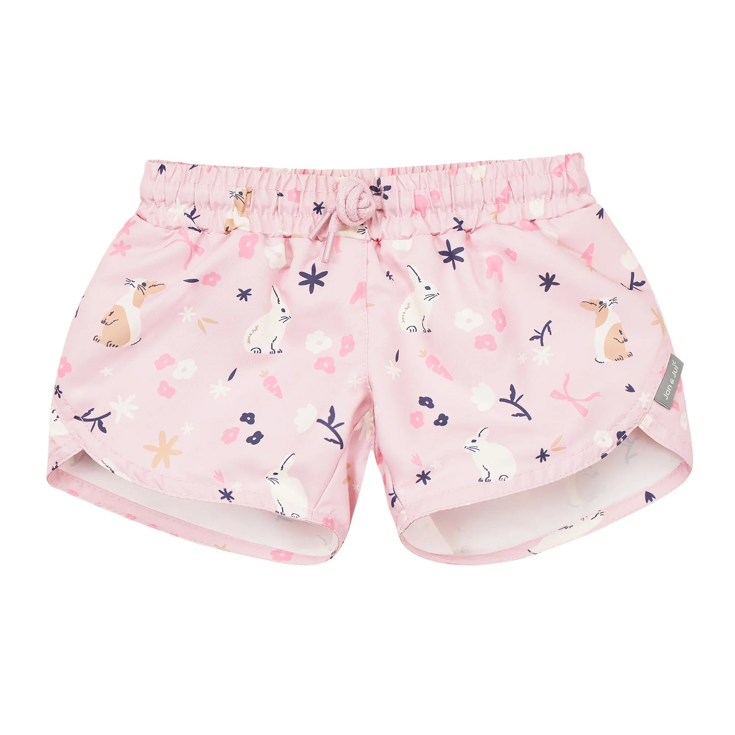 Jan & Jul -  Sun & Splash Girl's UV Swim Short