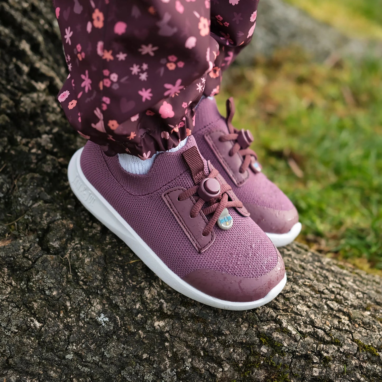Jan & Jul - Kids Waterproof Sneakers