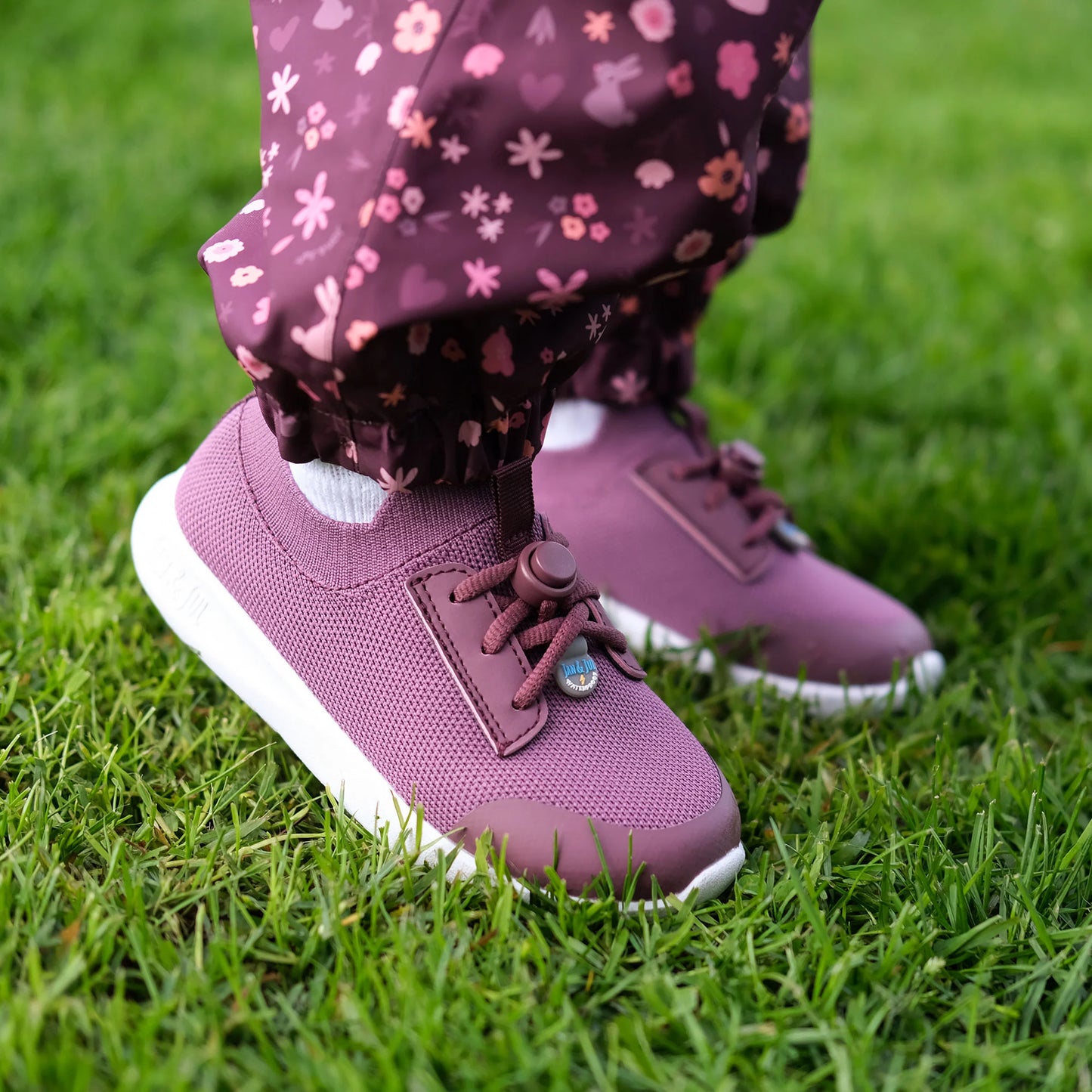 Jan & Jul - Kids Waterproof Sneakers