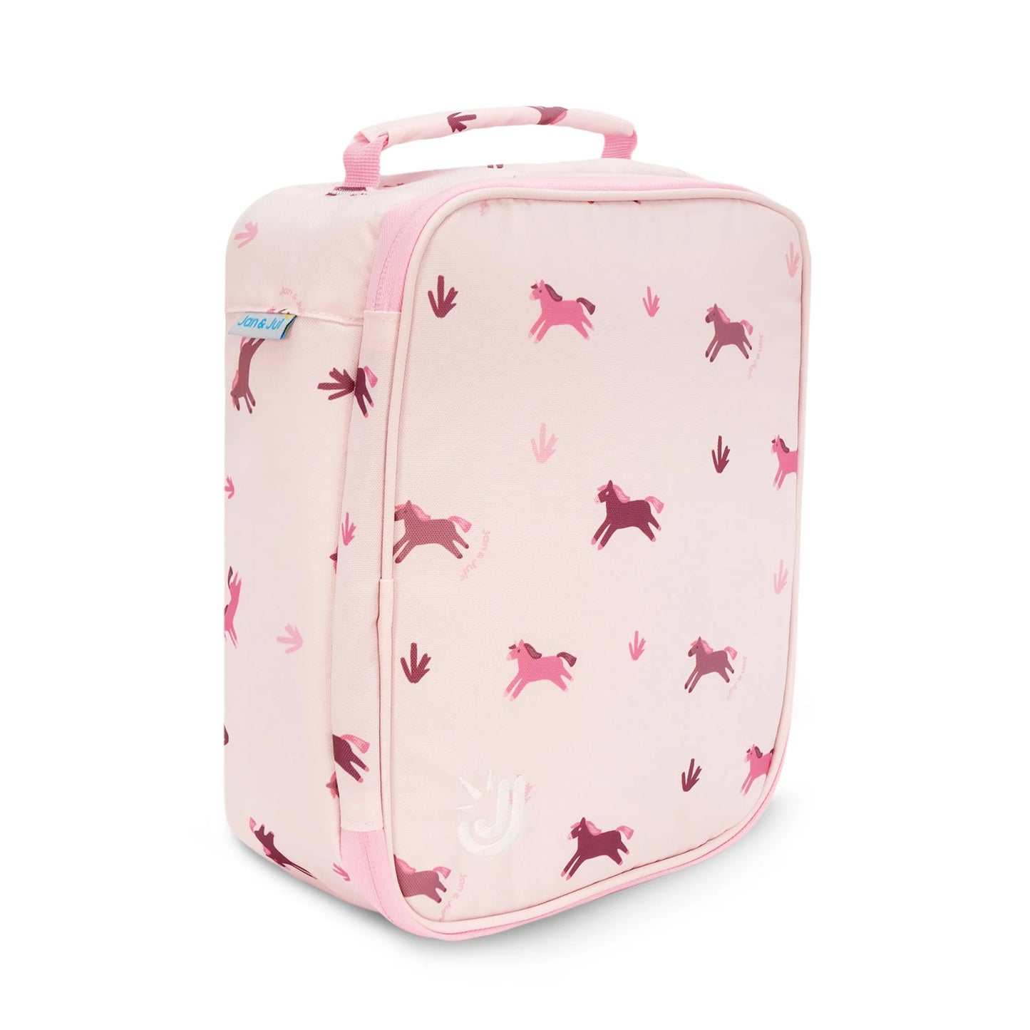 Jan & Jul - Insulated Kids Lunch Bag