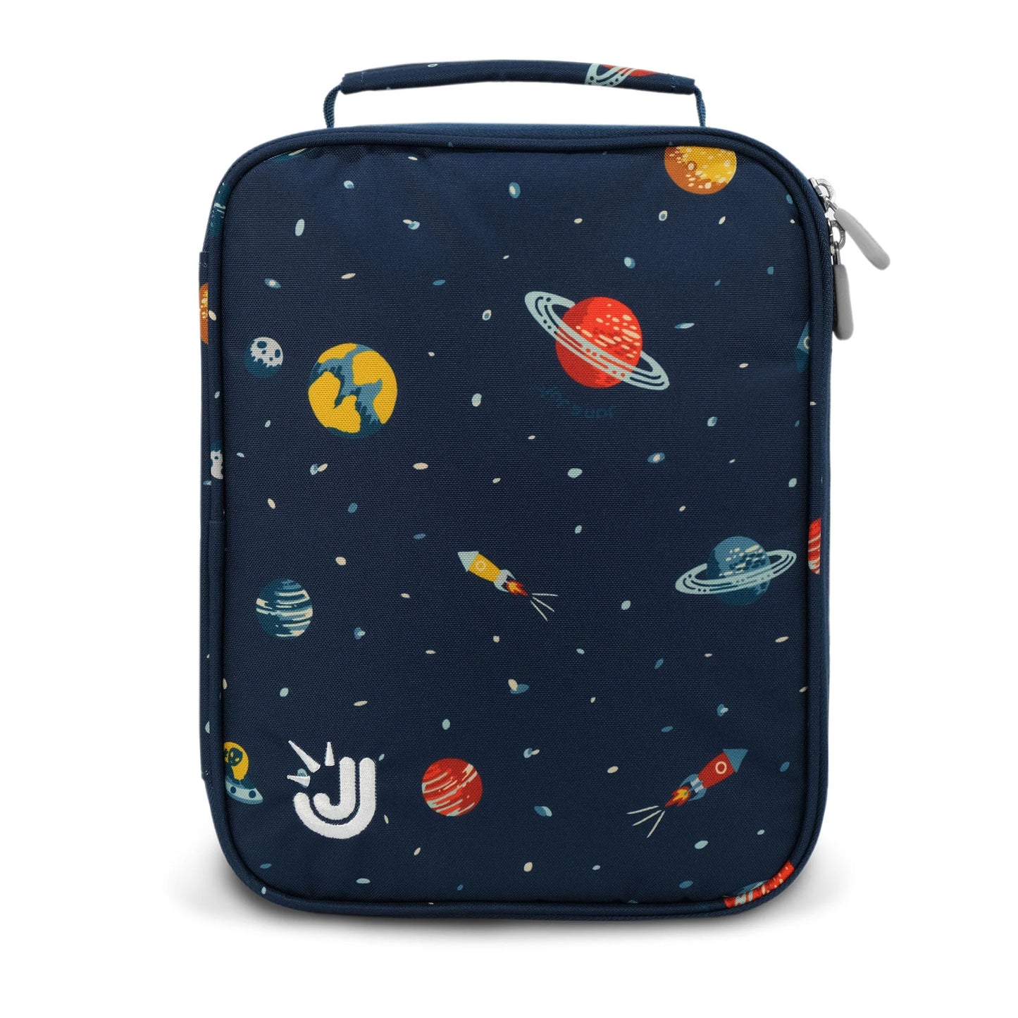 Jan & Jul - Insulated Kids Lunch Bag
