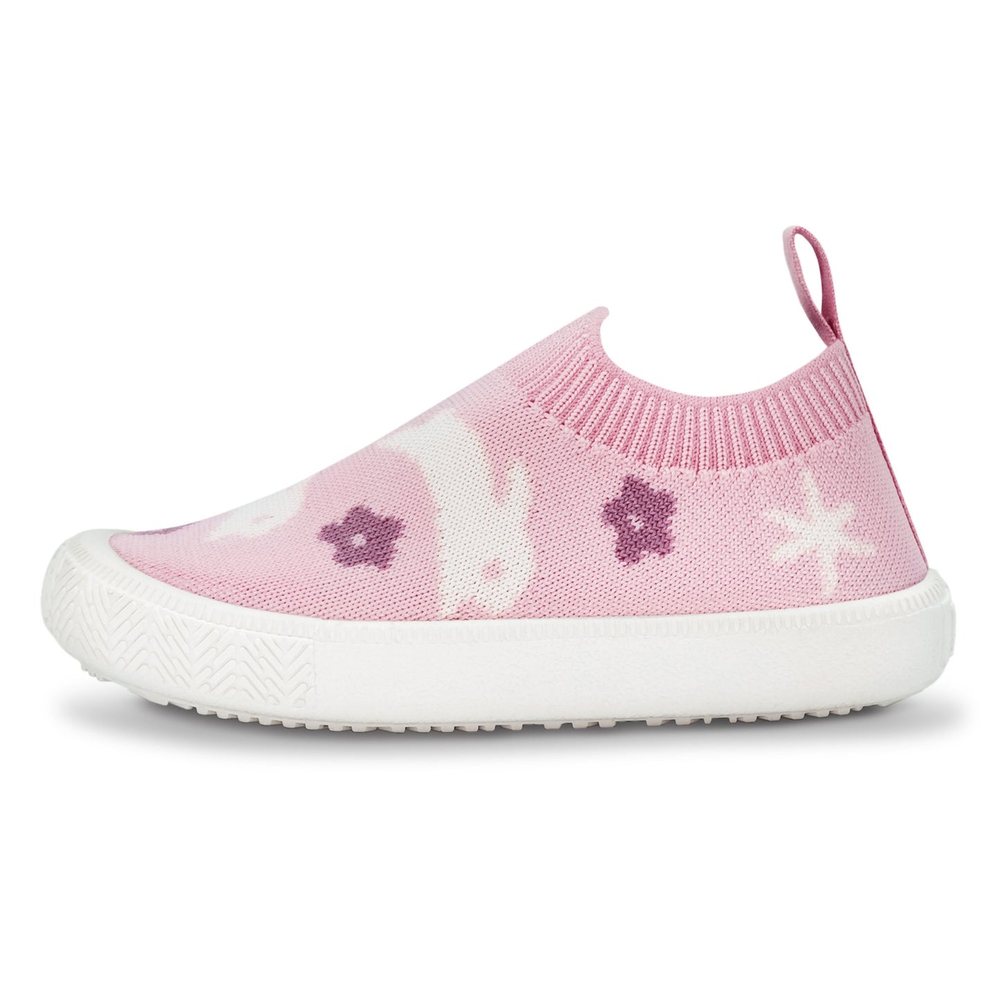 Jan & Jul - Graphic Knit Shoes