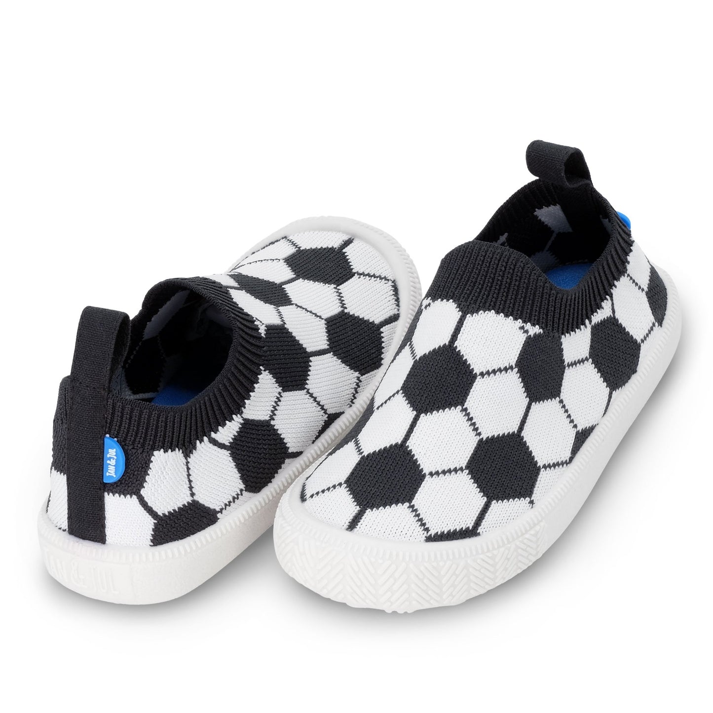 Jan & Jul - Graphic Knit Shoes