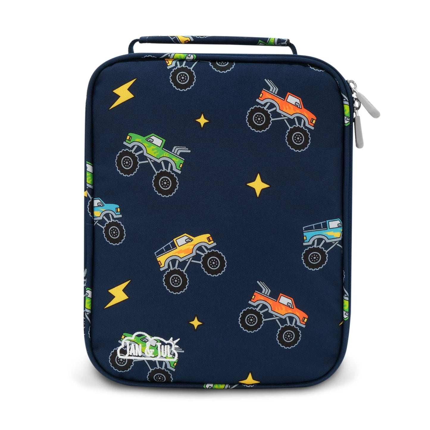 Jan & Jul - Kids Lunch Bag