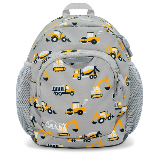 Jan & Jul - Kids Little Xplorers Mini Backpack