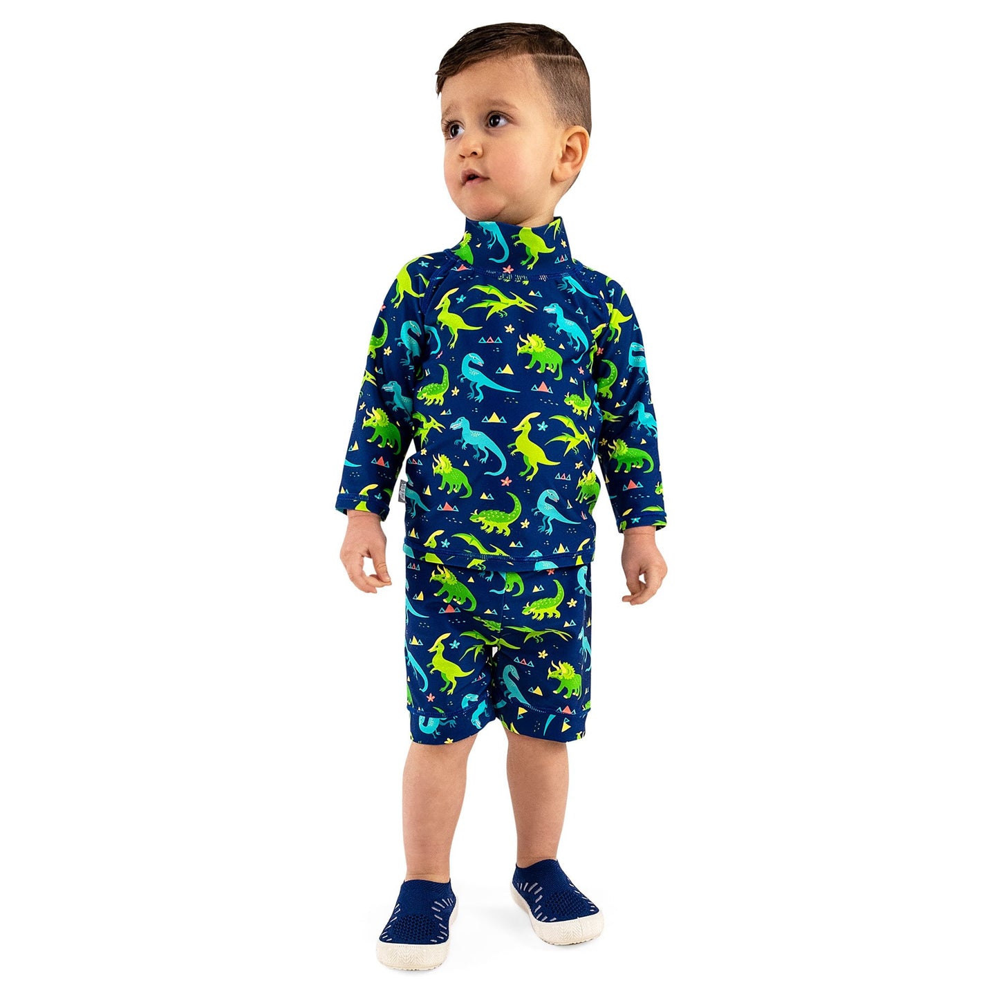 Jan & Jul - Kids UV Rashguard Set