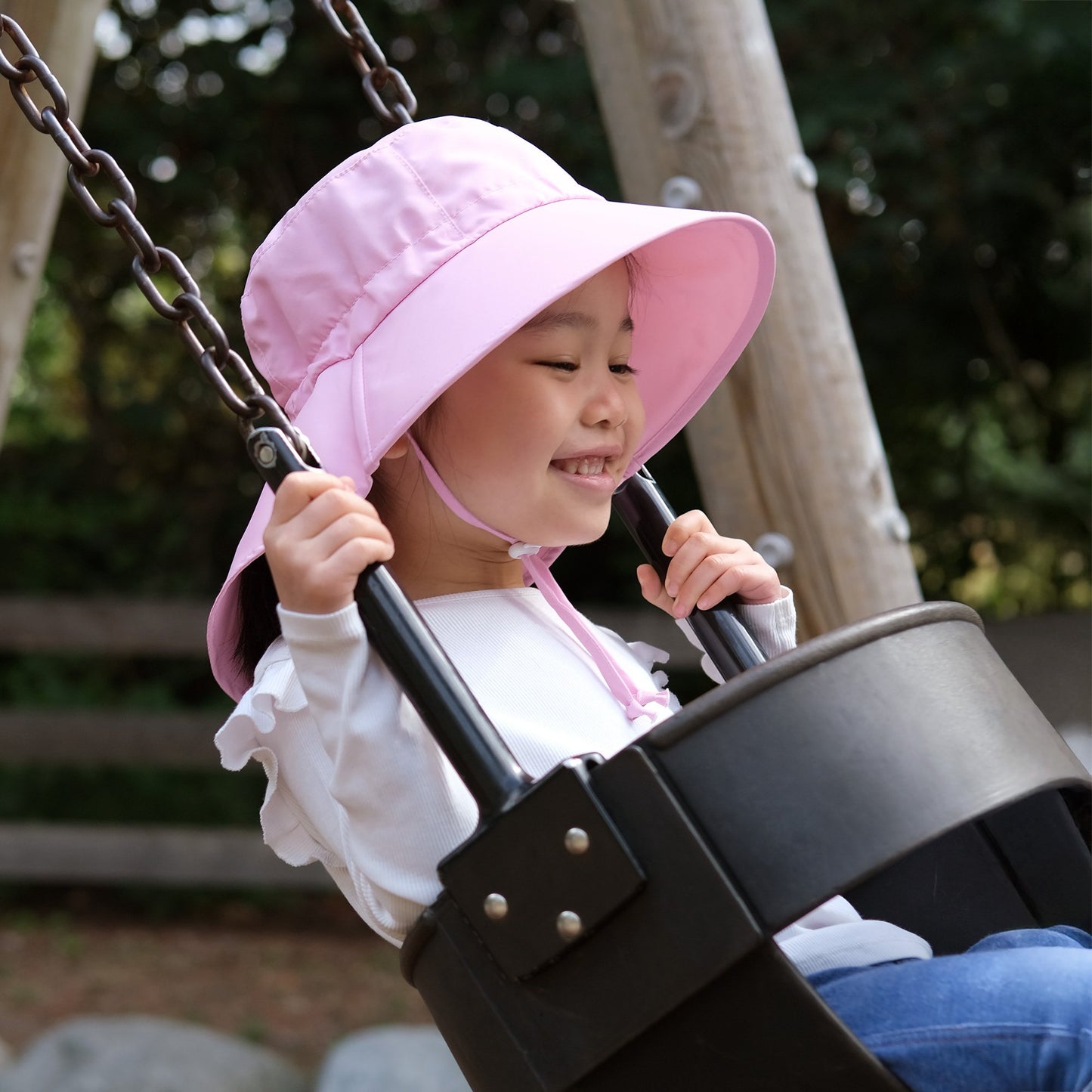 Jan & Jul - Aqua Dry Kids Water Repellent Xplorer Hat