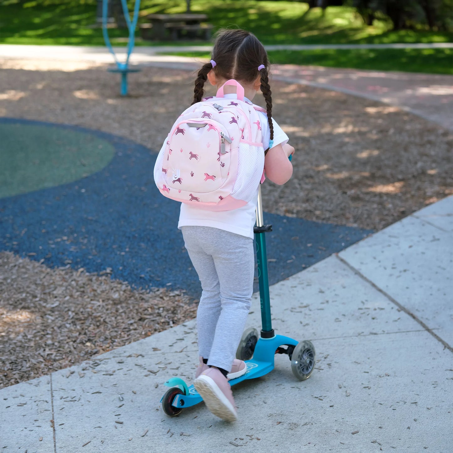 Jan & Jul - Kids Little Xplorers Mini Backpack