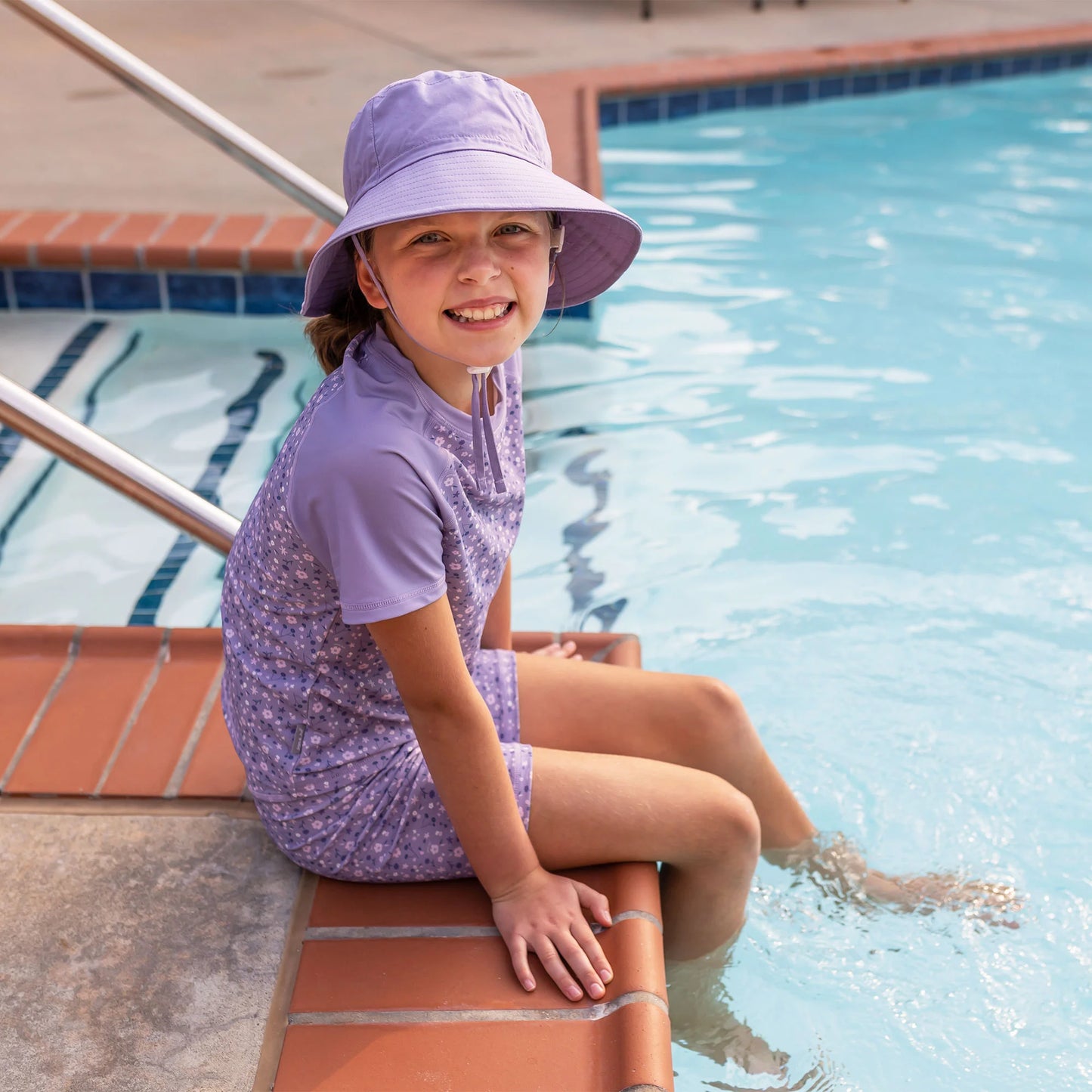 Jan & Jul - Kids Cotton Bucket Hat