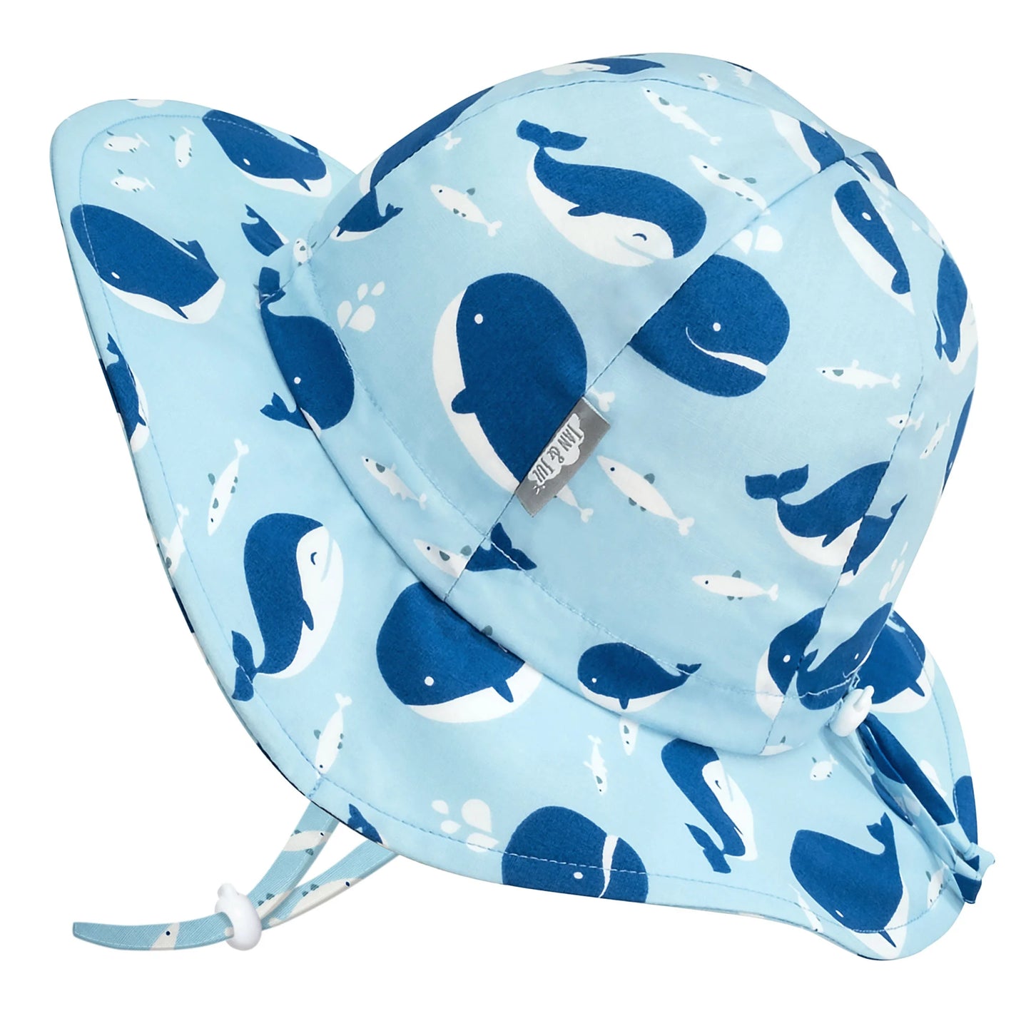 Jan & Jul - Kids Cotton Floppy Hat